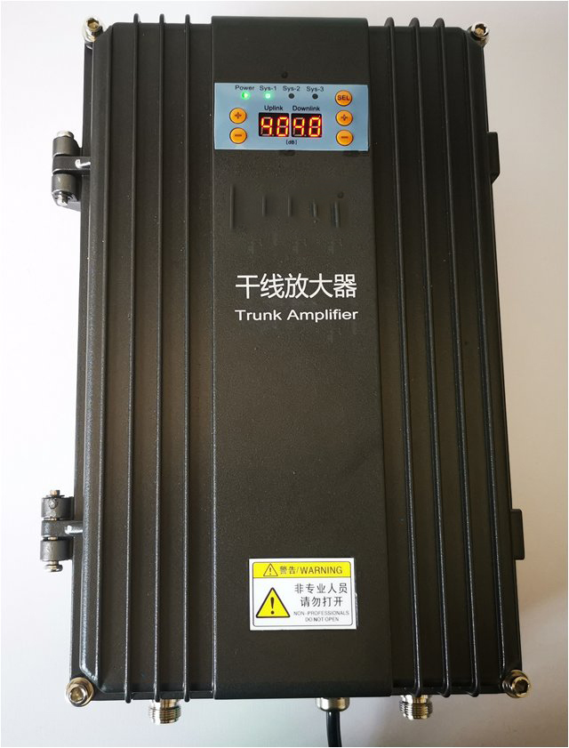  印台FM调频广播双向干线放大器