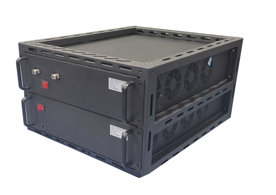 印台室内大功率通讯管控屏蔽系统