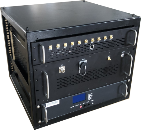 印台全频段无线网络封控设备