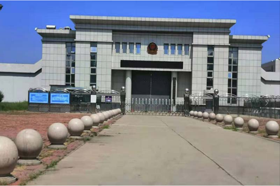  印台某监狱数字手机信号屏蔽（信令级管控）案例