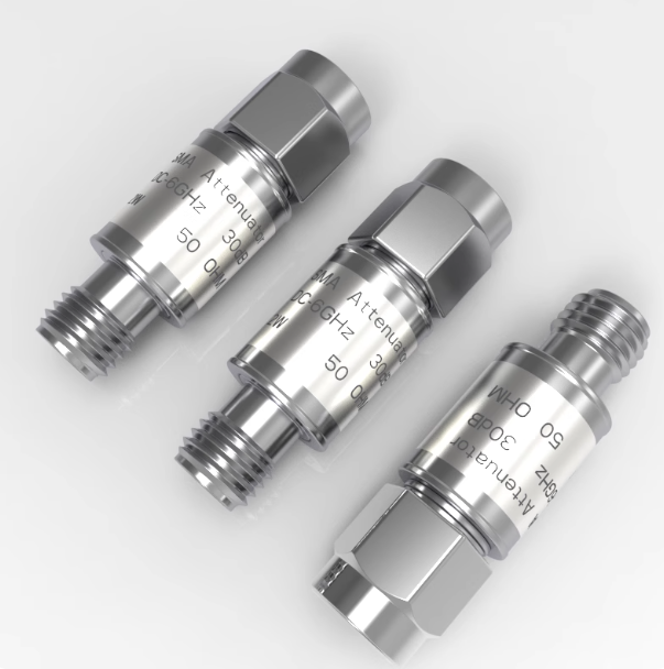  印台小功率SMA固定衰减器0-3G/0-6G射频专用